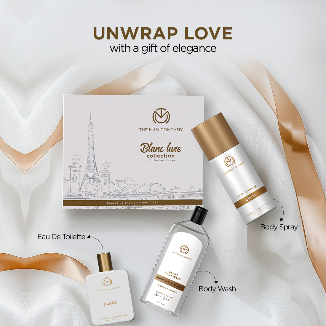 Blanc Luxe Collection