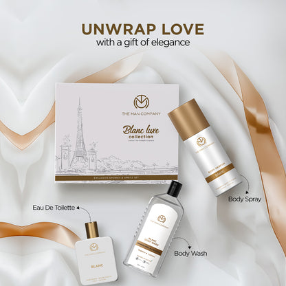 Blanc Luxe Collection