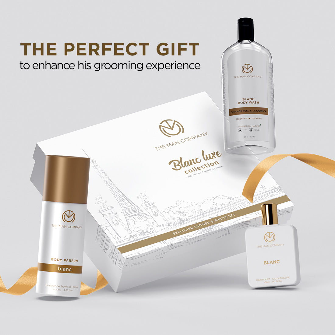 Blanc Luxe Collection