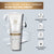 Blanc Shaving Cream | Menthol & Vitamin E (50g)