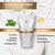 Blanc Shaving Cream | Menthol & Vitamin E (100g)