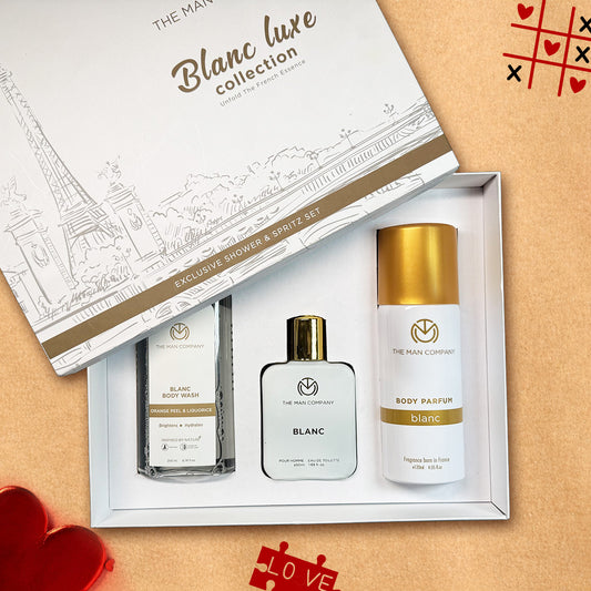 Blanc Luxe Collection