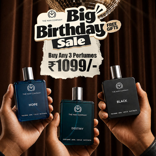 Luxury Scent Box