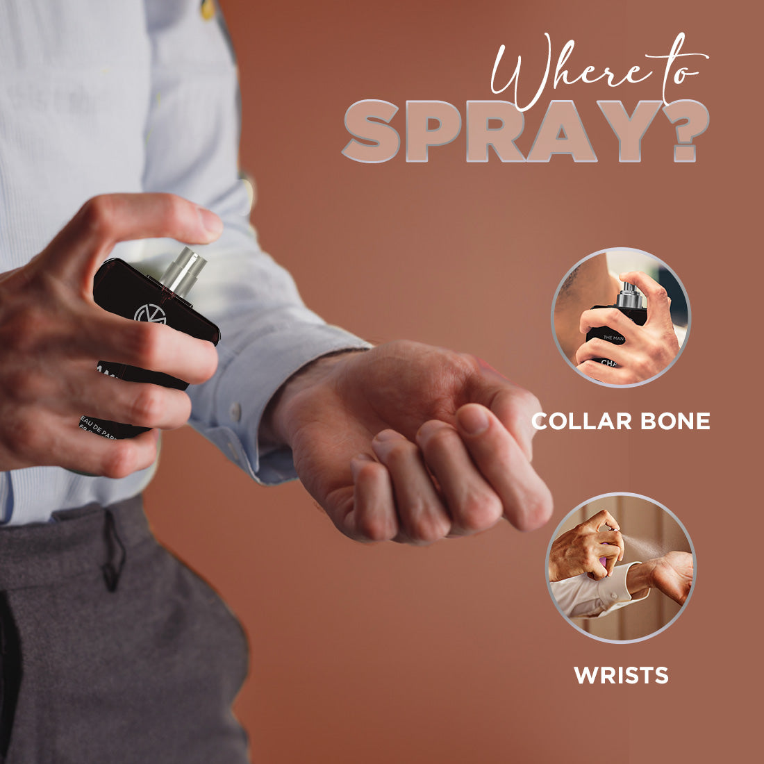 Eau De Parfum | Champion (50ml)