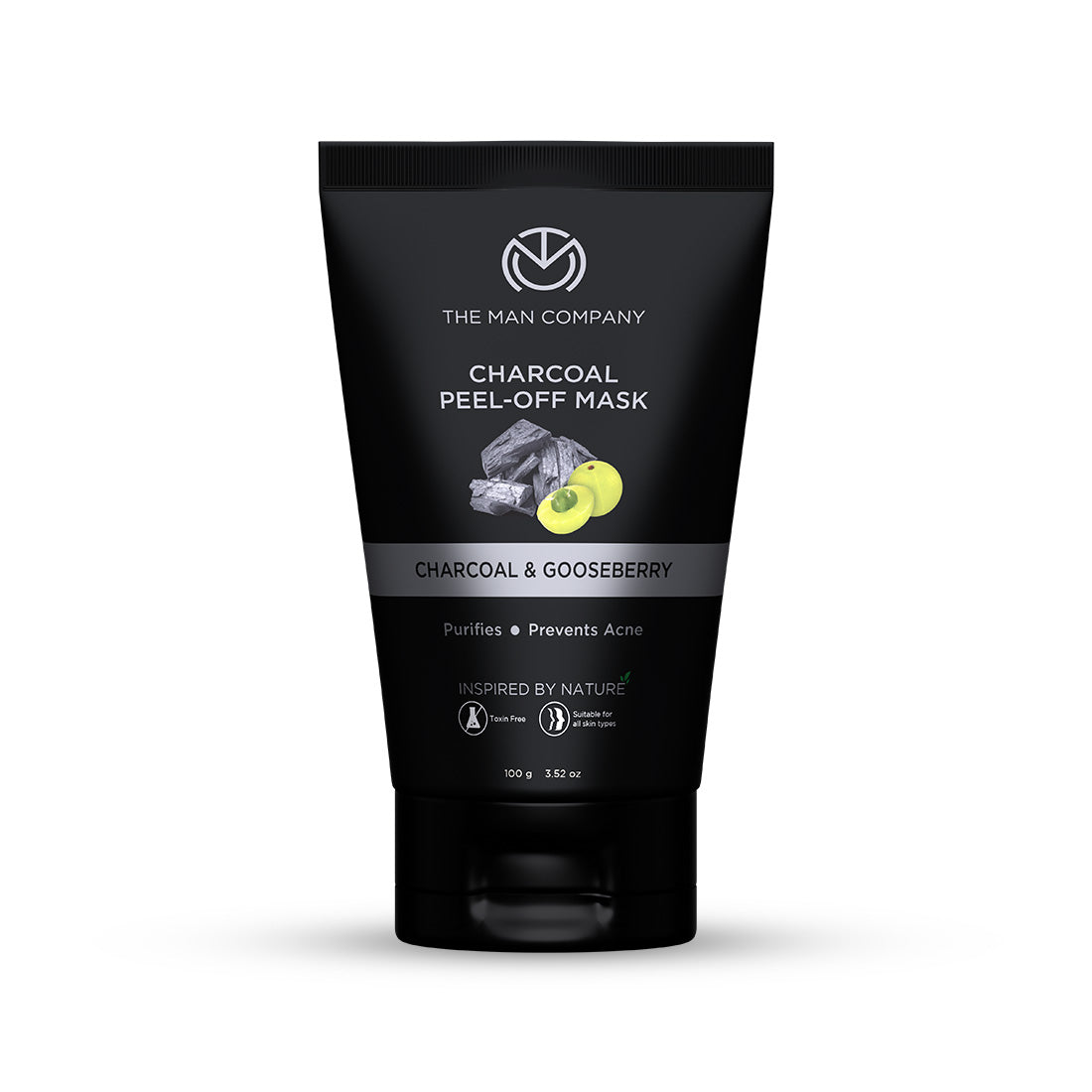 Charcoal Peel Off Mask