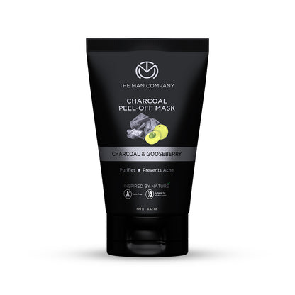 Charcoal Peel Off Mask