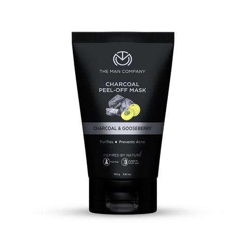 Charcoal Peel Off Mask