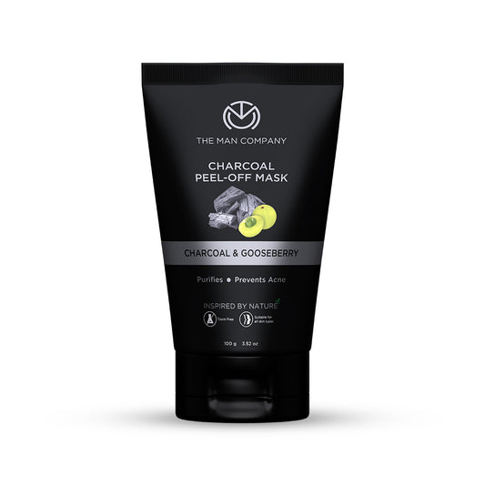 Charcoal Peel Off Mask