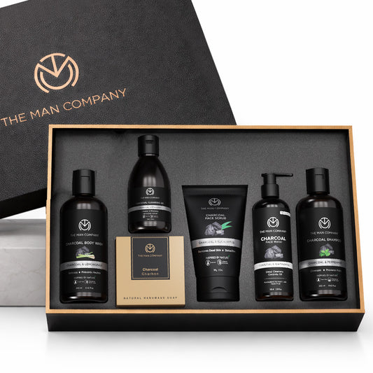 The Charcoal Gang | Must Have Regime