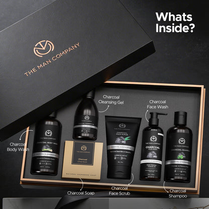 The Charcoal Gang | Must Have Regime