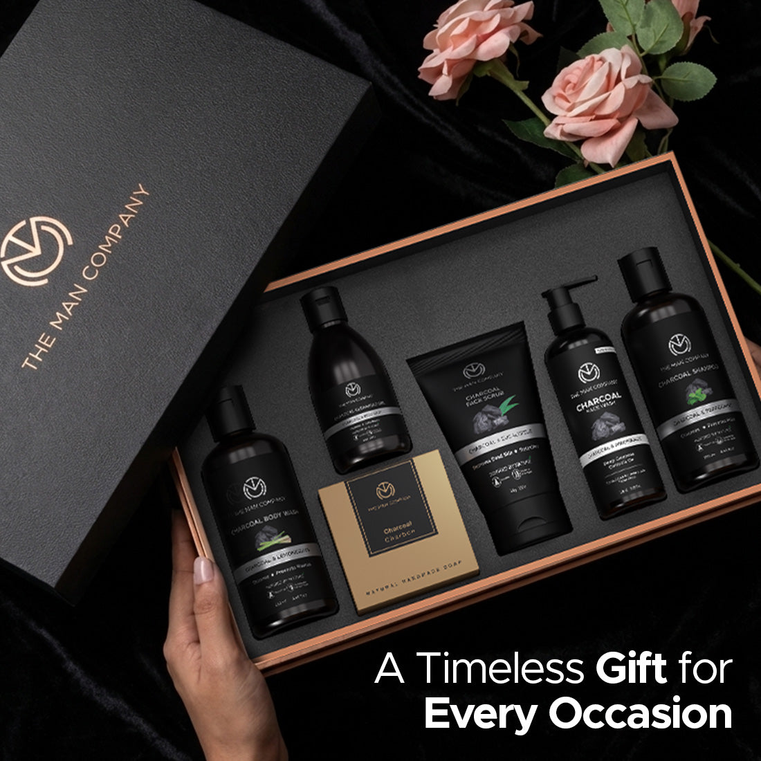 The Charcoal Gang | Must Have Regime