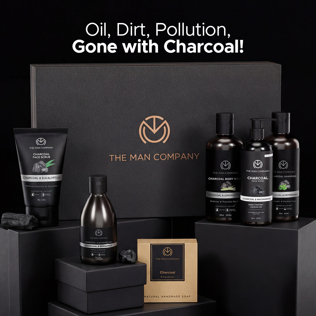 The Charcoal Gang | Must Have Regime
