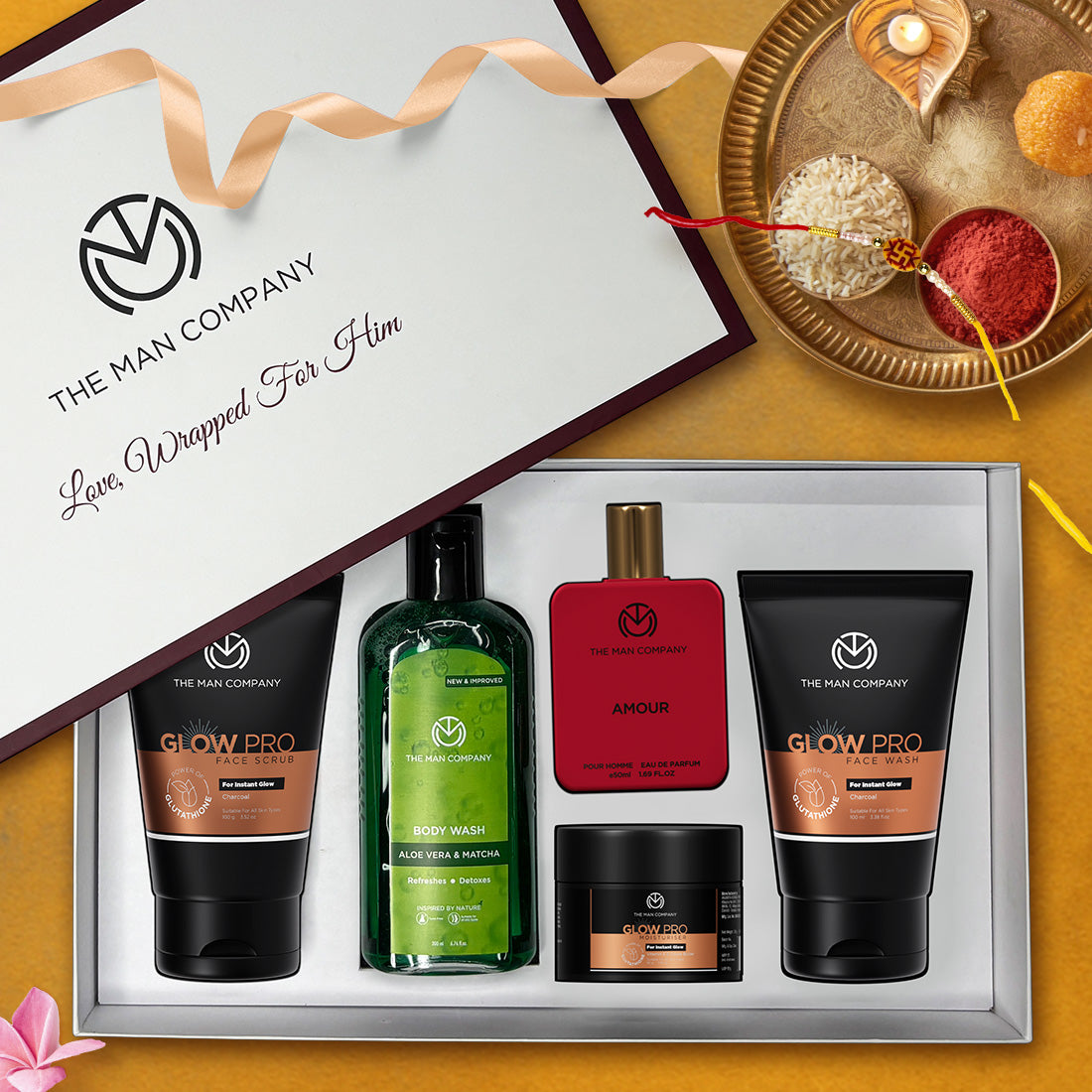 

Classic Essentials For Him (Rakhi Edition)