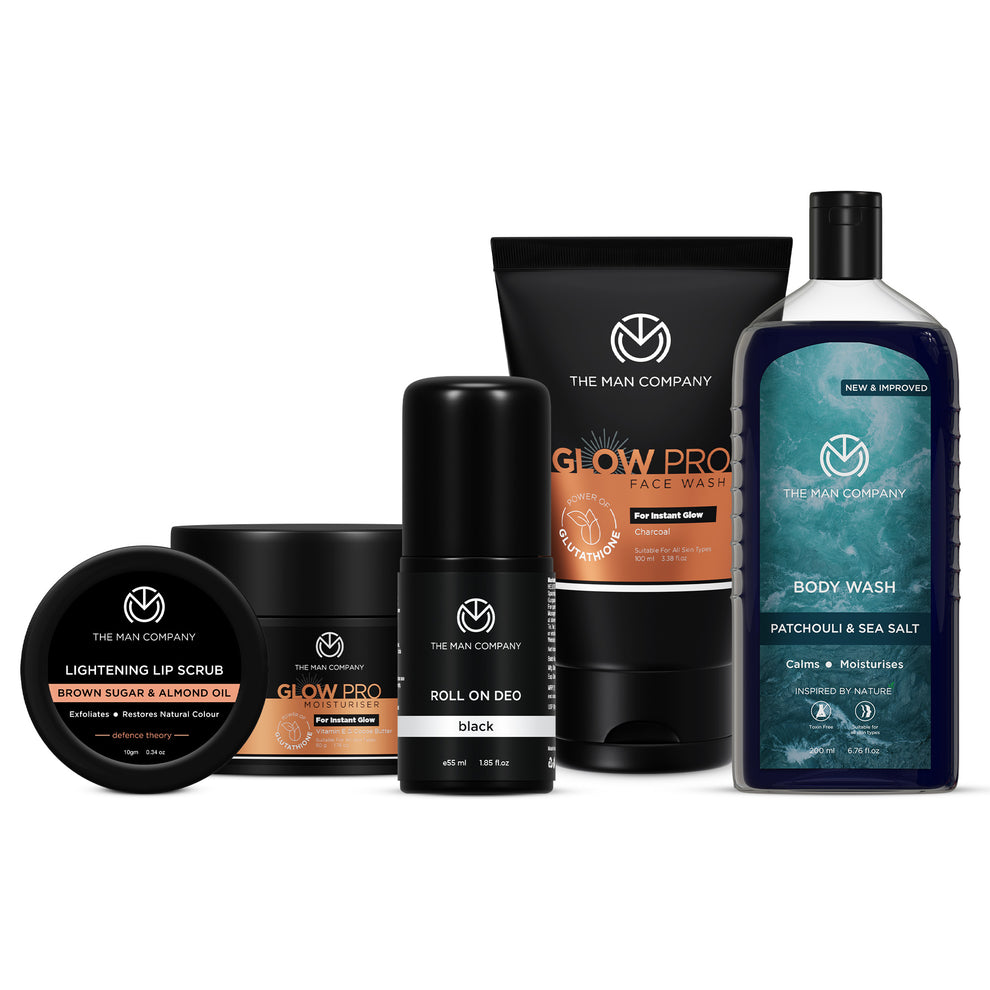Complete Care Kit For Him | The Man Company