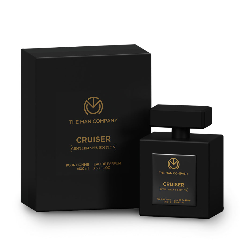 Eau De Parfum Cruiser (100ml) - Main Image