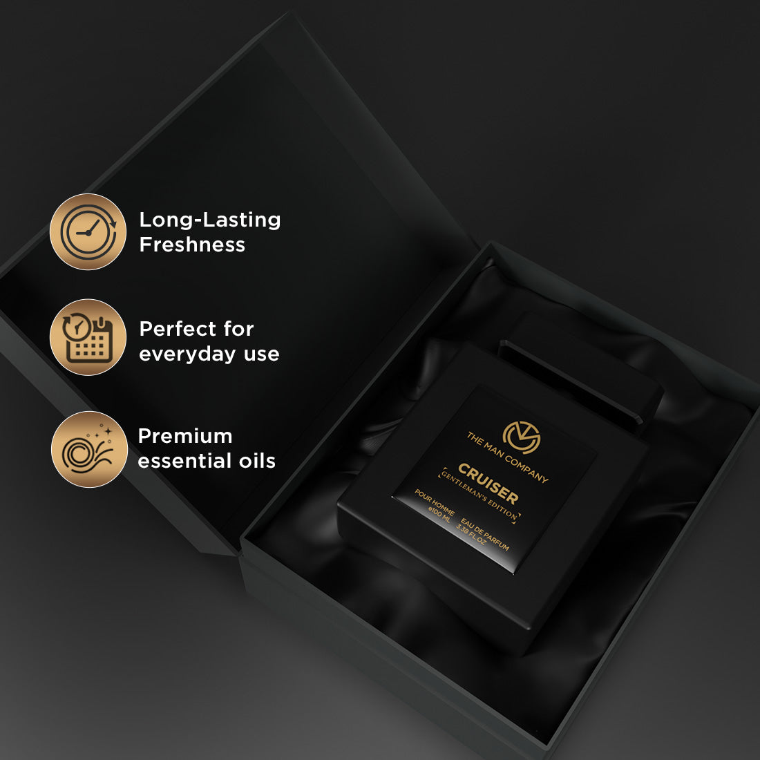 Eau De Parfum | Cruiser (100ml)