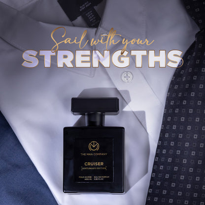 Eau De Parfum | Cruiser (100ml)