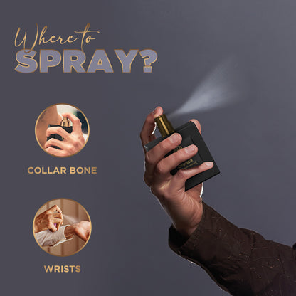 Eau De Parfum | Cruiser (100ml)