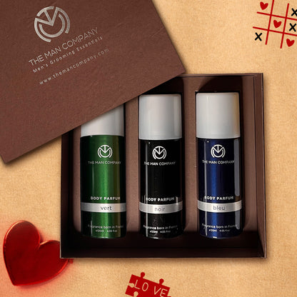 Daily Fragrant Trio