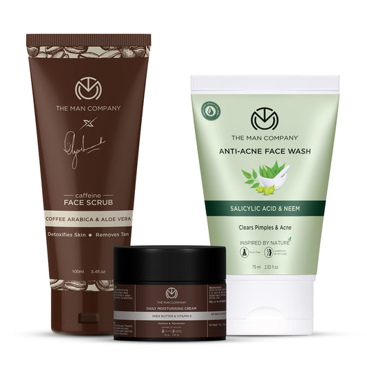 Deep Exfoliating Combo