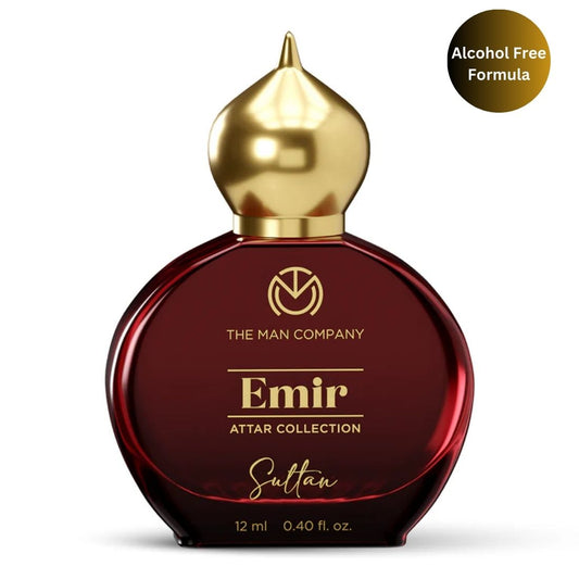 Emir Attar | Sultan (12ml)