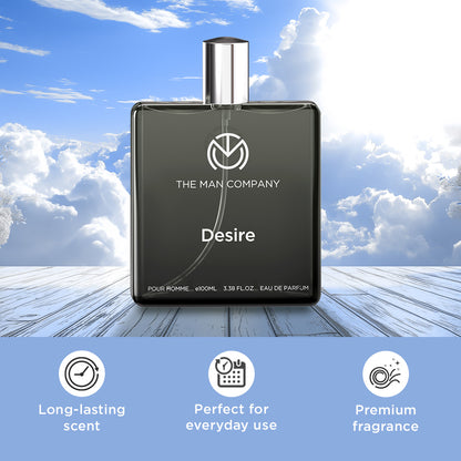 Eau De Parfum I Desire (100ml)