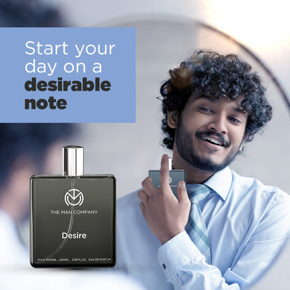 Eau De Parfum I Desire (100ml)