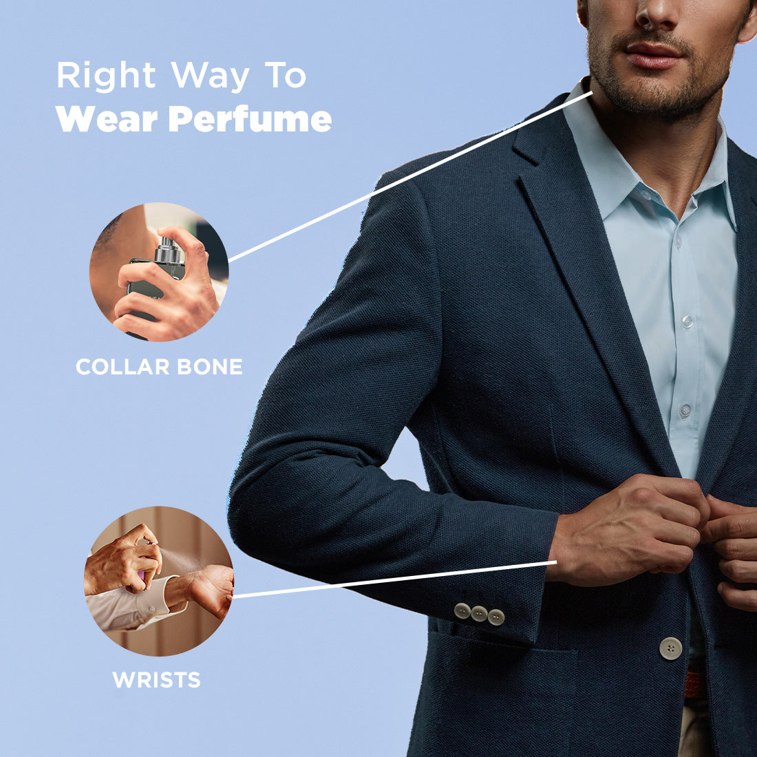 Eau De Parfum I Desire (100ml)