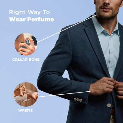 Eau De Parfum I Desire (100ml)