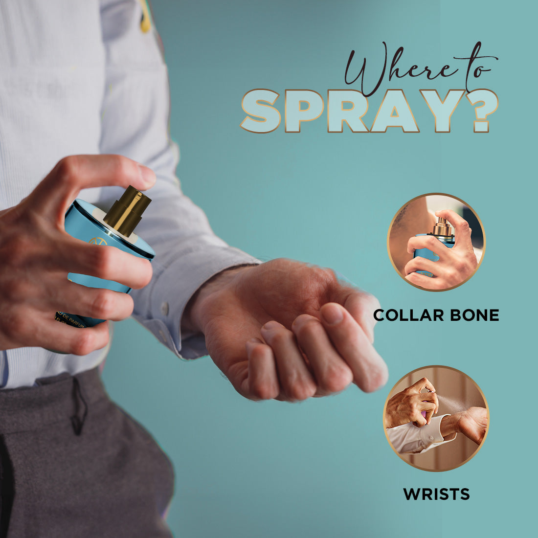 Eau De Parfum | Entrepreneur (100ml)