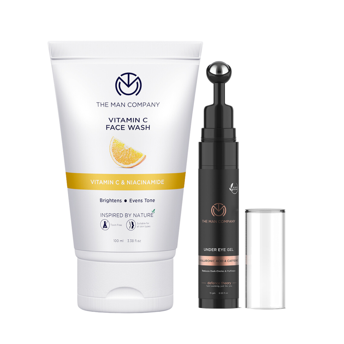 Dark Circles Treatment for Men The Man Company