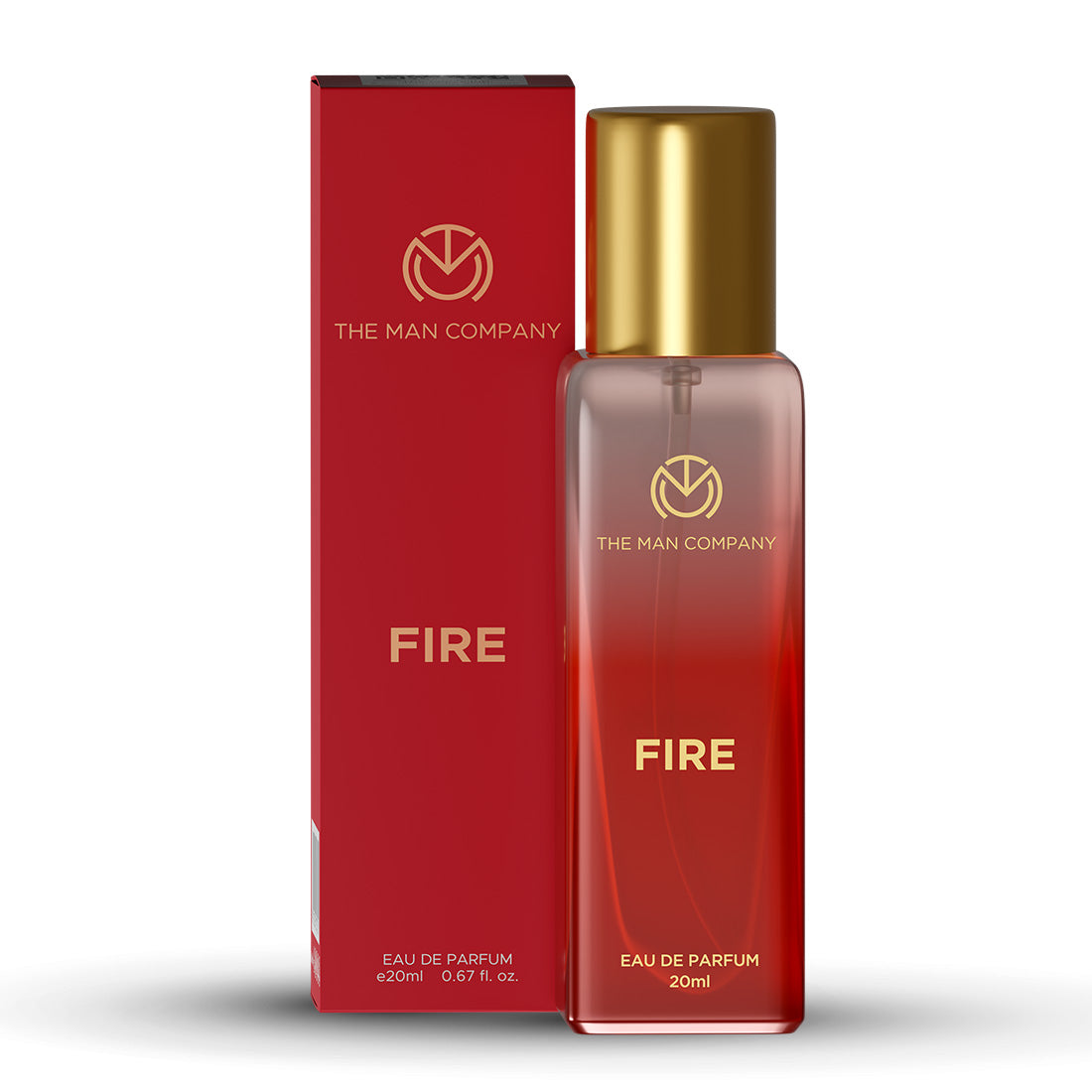 Eau De Parfum | Fire (20ml)