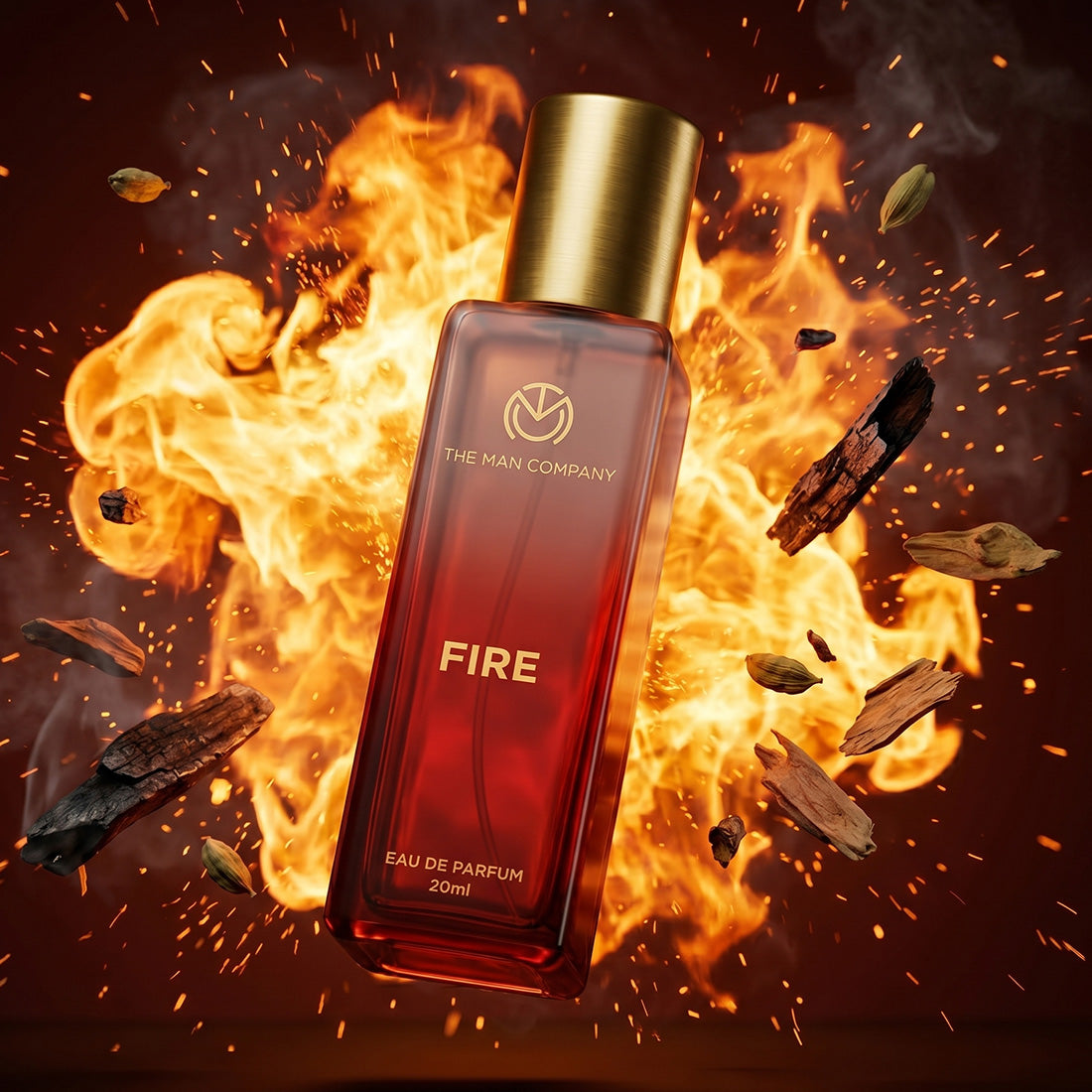 Eau De Parfum | Fire (20ml)