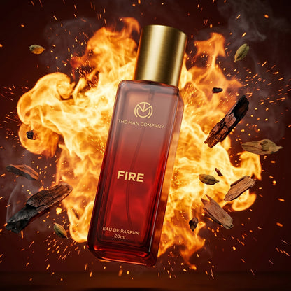 Eau De Parfum | Fire (20ml)