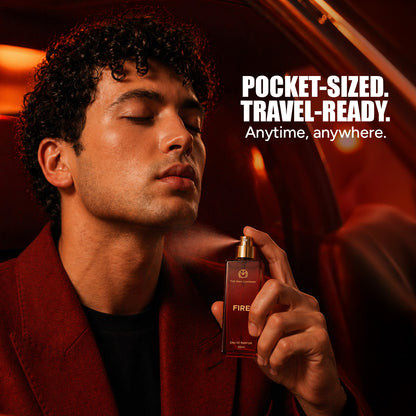 Eau De Parfum | Fire (20ml)
