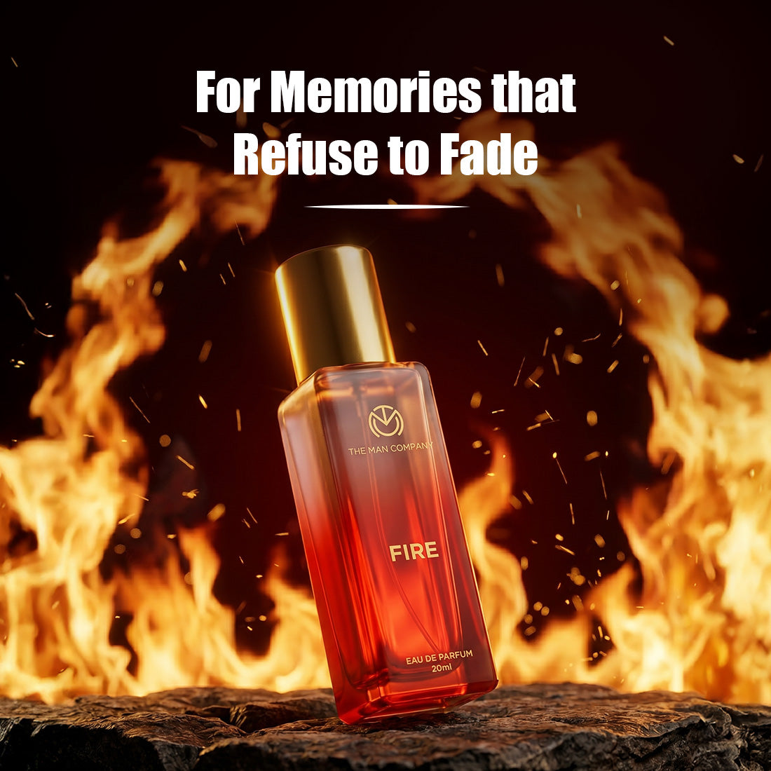 Eau De Parfum | Fire (20ml)