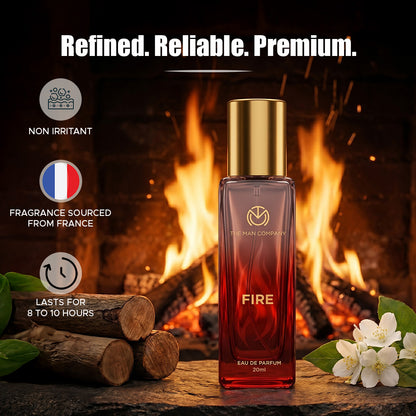 Eau De Parfum | Fire (20ml)