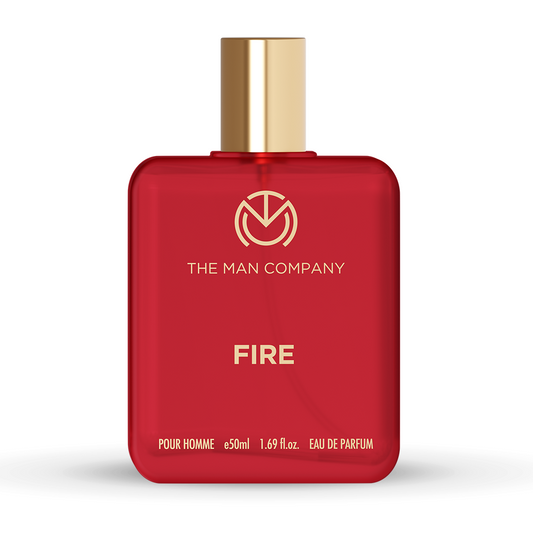 Eau De Parfum | Fire (50ml)