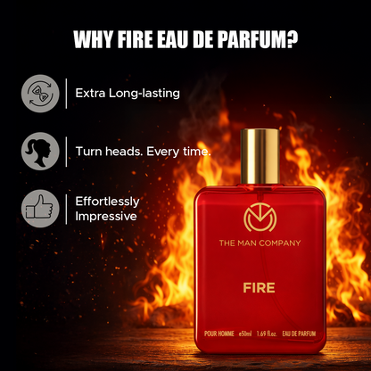 EDP | Fire (50ml)