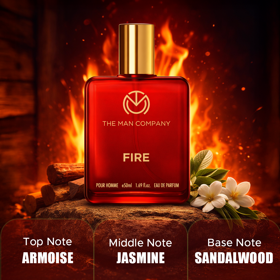 EDP | Fire (50ml)