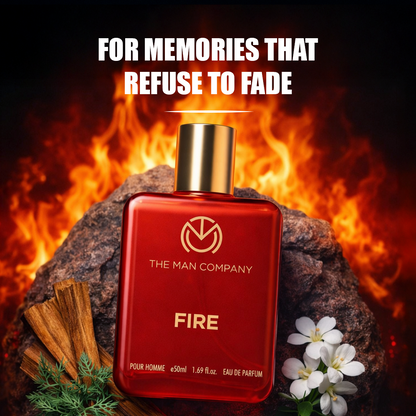 EDP | Fire (50ml)