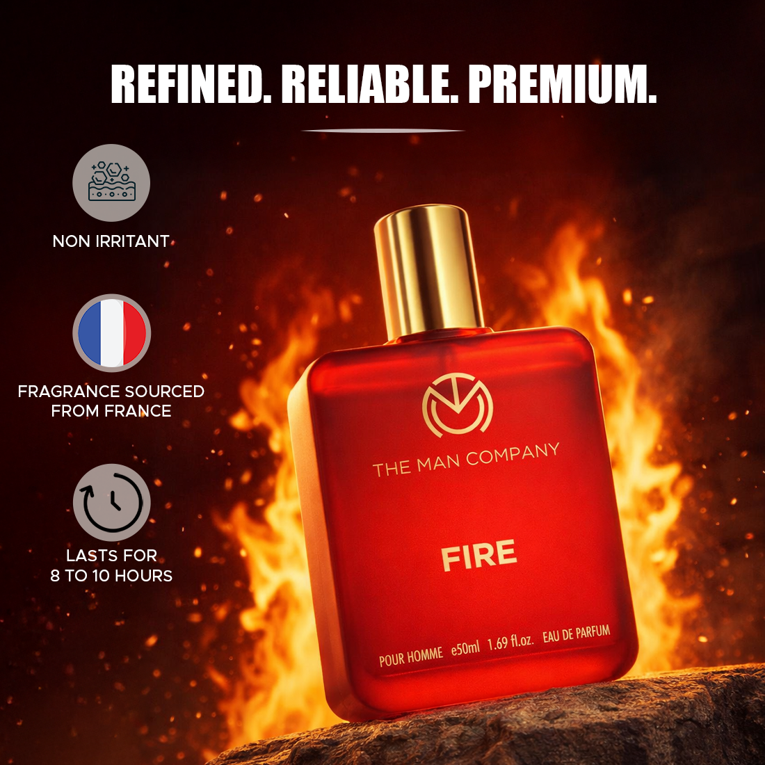 EDP | Fire (50ml)