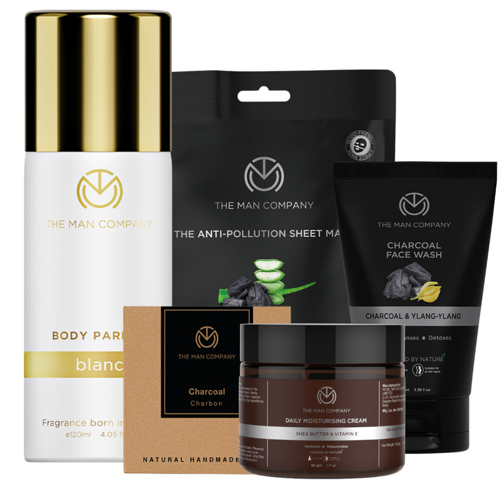 Face Lift Combo | The Man Company