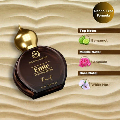 Emir Attar | Farid (12ml)
