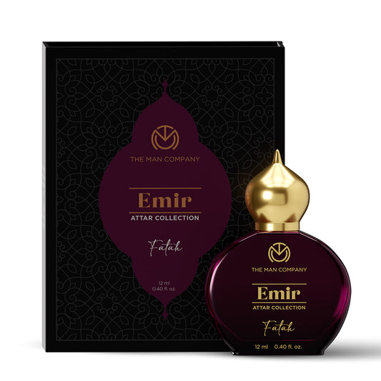 Emir Attar | Fatah (12ml)