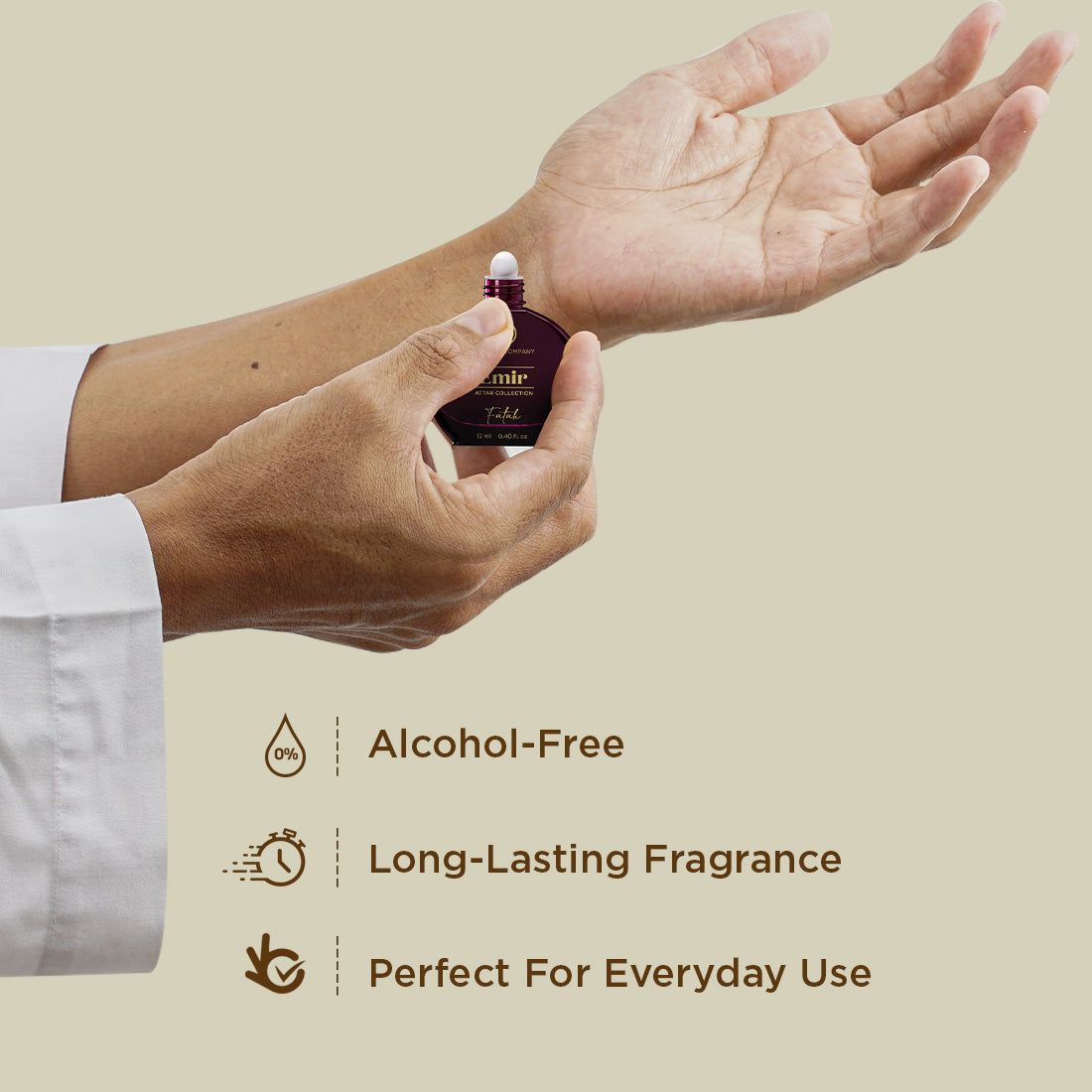 Emir Attar | Fatah (12ml)