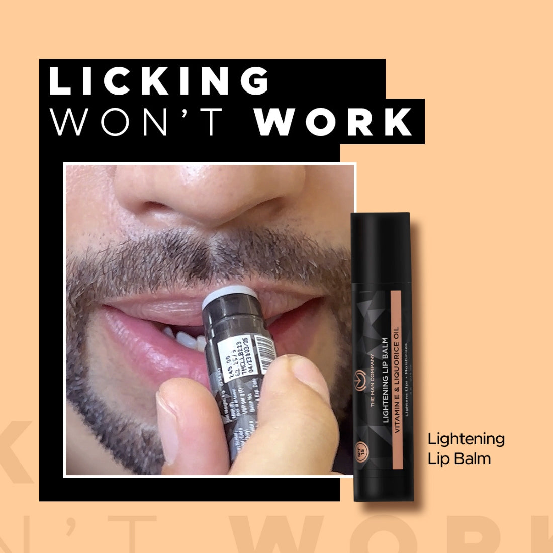 Lip Lightening Regime