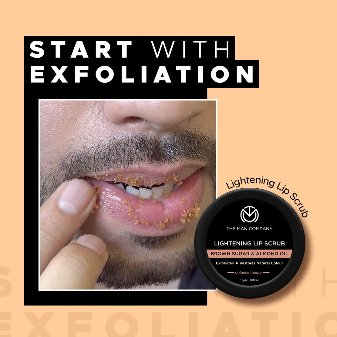 Lip Lightening Regime