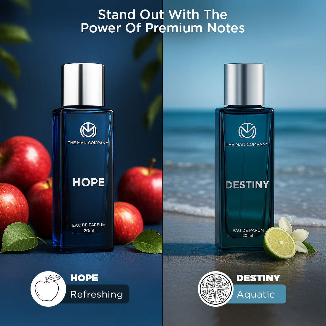 Fragrance Fusion Duo