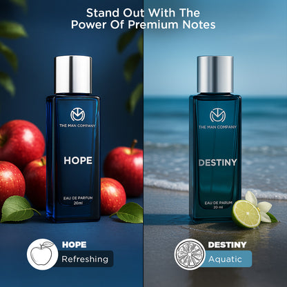 Fragrance Fusion Duo